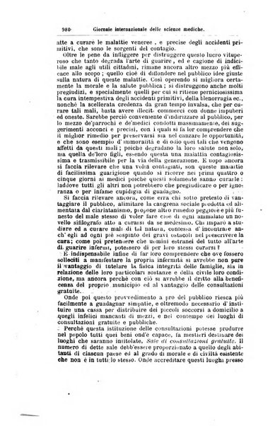 Giornale internazionale delle scienze mediche