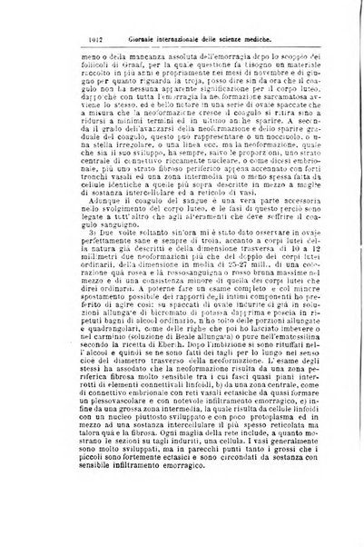 Giornale internazionale delle scienze mediche