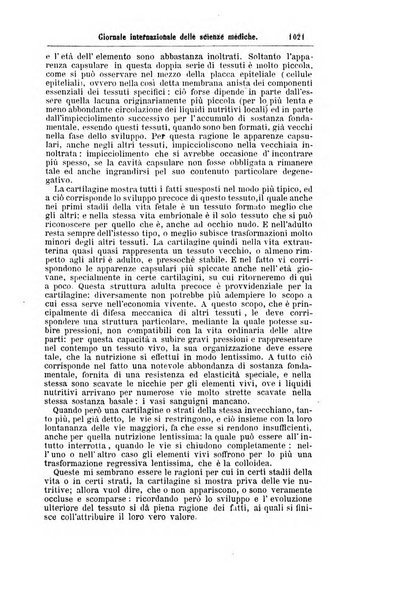 Giornale internazionale delle scienze mediche