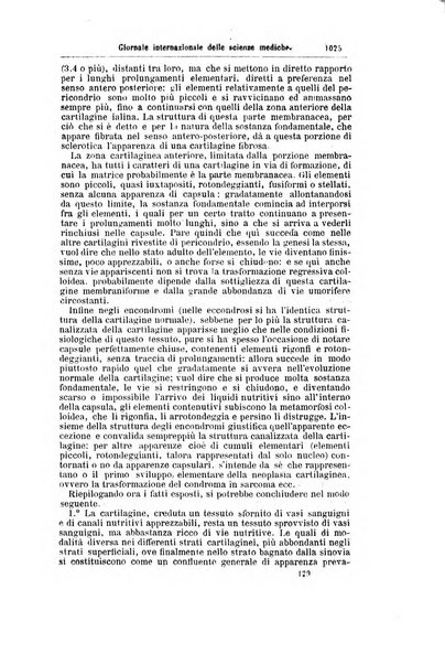 Giornale internazionale delle scienze mediche