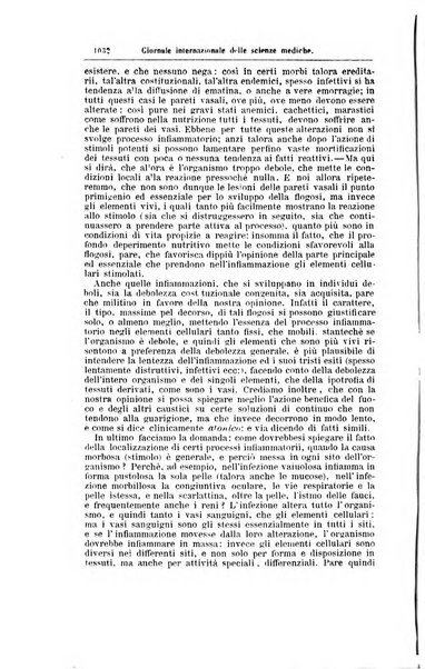 Giornale internazionale delle scienze mediche