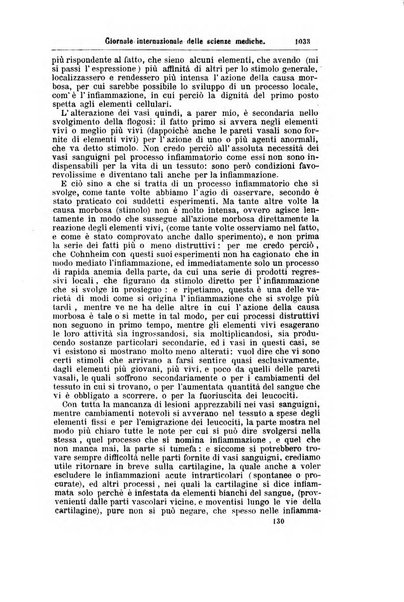 Giornale internazionale delle scienze mediche