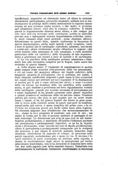 Giornale internazionale delle scienze mediche