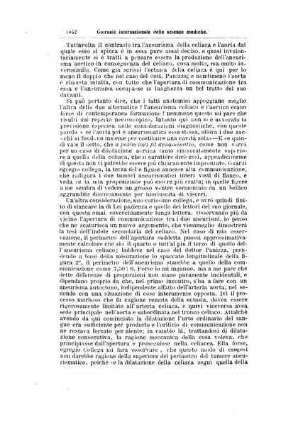 Giornale internazionale delle scienze mediche