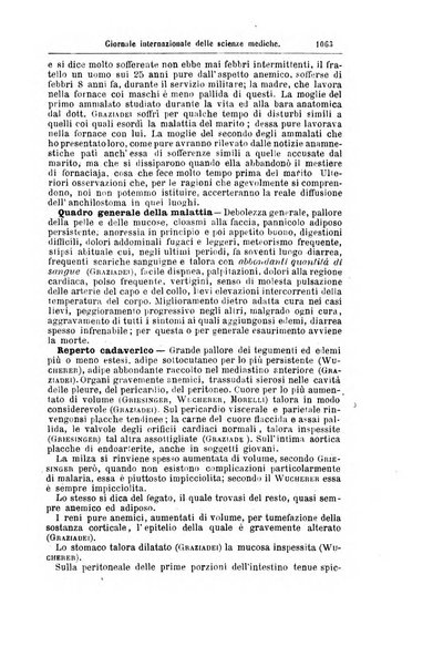 Giornale internazionale delle scienze mediche