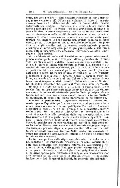 Giornale internazionale delle scienze mediche