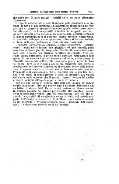 Giornale internazionale delle scienze mediche