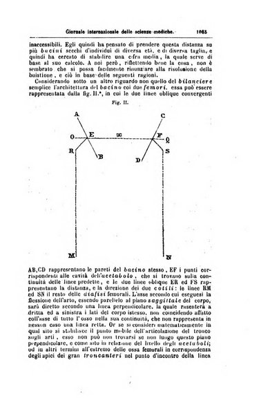 Giornale internazionale delle scienze mediche