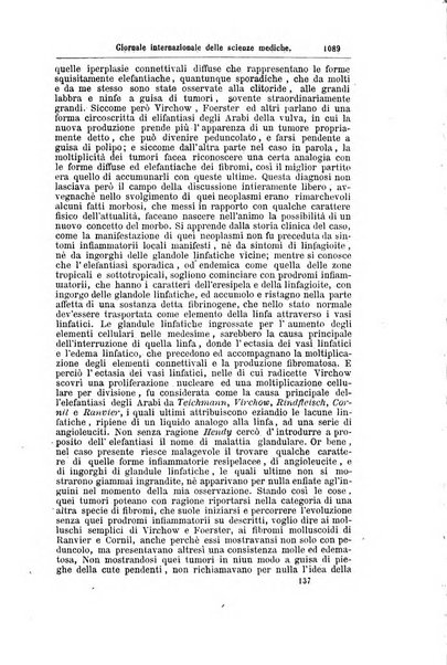 Giornale internazionale delle scienze mediche