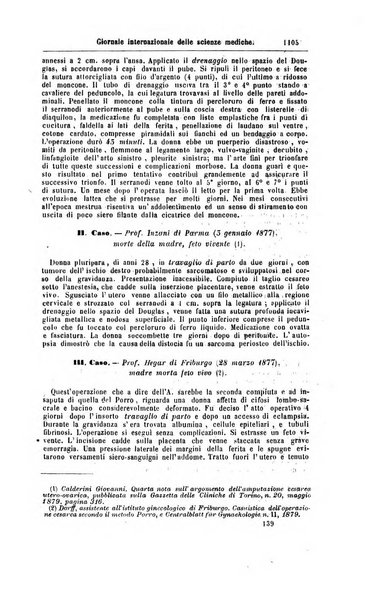 Giornale internazionale delle scienze mediche