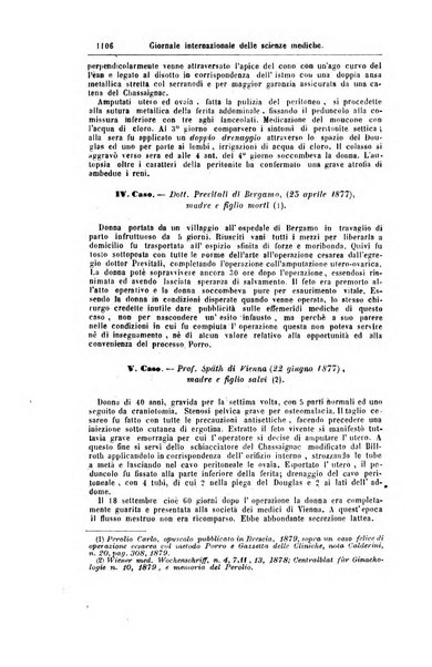 Giornale internazionale delle scienze mediche