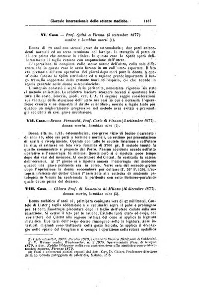 Giornale internazionale delle scienze mediche