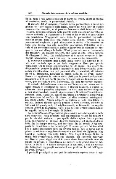 Giornale internazionale delle scienze mediche