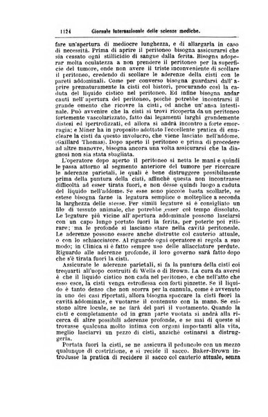 Giornale internazionale delle scienze mediche