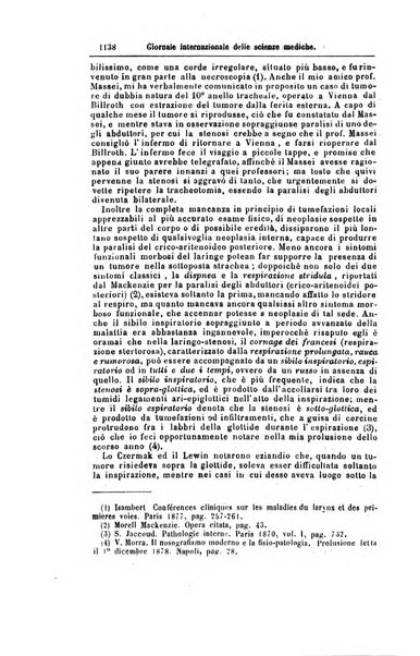 Giornale internazionale delle scienze mediche