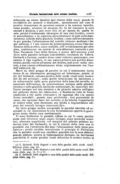 Giornale internazionale delle scienze mediche