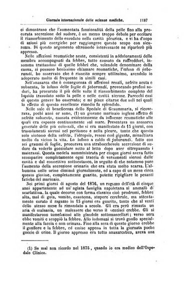 Giornale internazionale delle scienze mediche