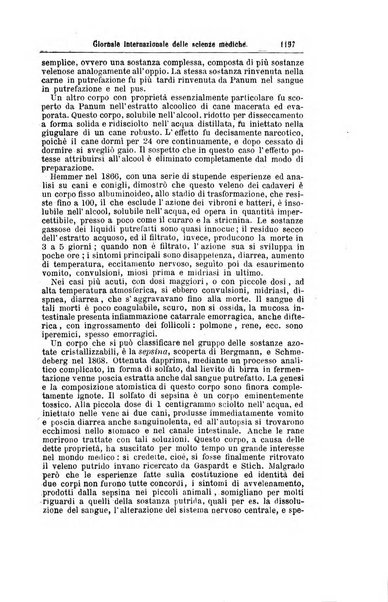 Giornale internazionale delle scienze mediche