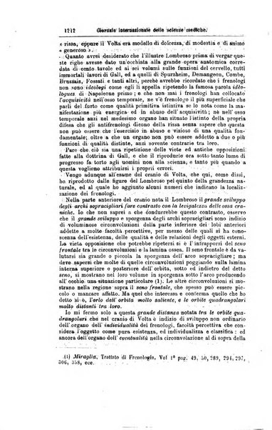 Giornale internazionale delle scienze mediche