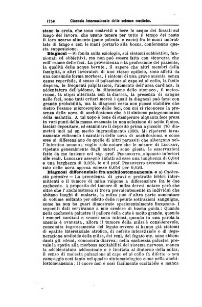 Giornale internazionale delle scienze mediche