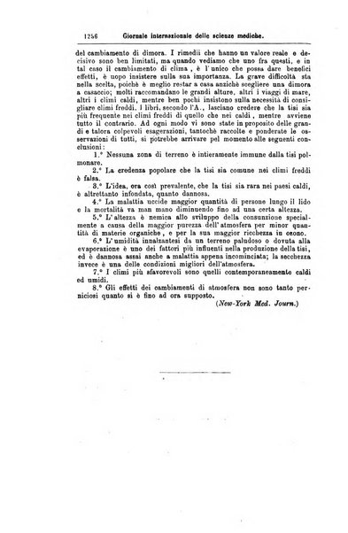 Giornale internazionale delle scienze mediche