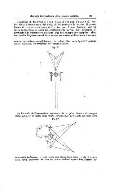 Giornale internazionale delle scienze mediche