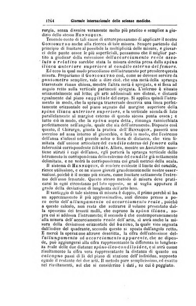 Giornale internazionale delle scienze mediche