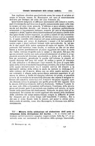 Giornale internazionale delle scienze mediche