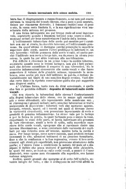 Giornale internazionale delle scienze mediche