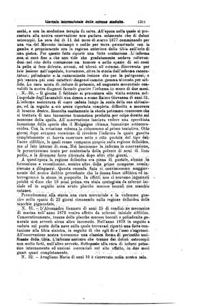 Giornale internazionale delle scienze mediche