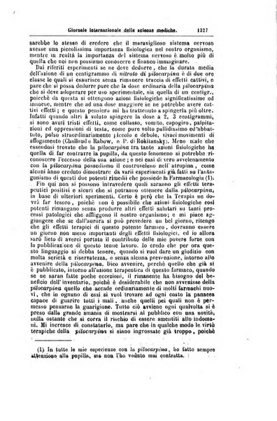 Giornale internazionale delle scienze mediche