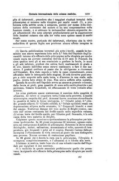 Giornale internazionale delle scienze mediche