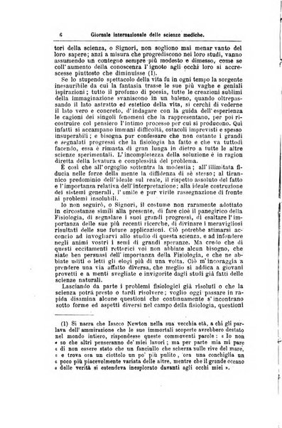 Giornale internazionale delle scienze mediche