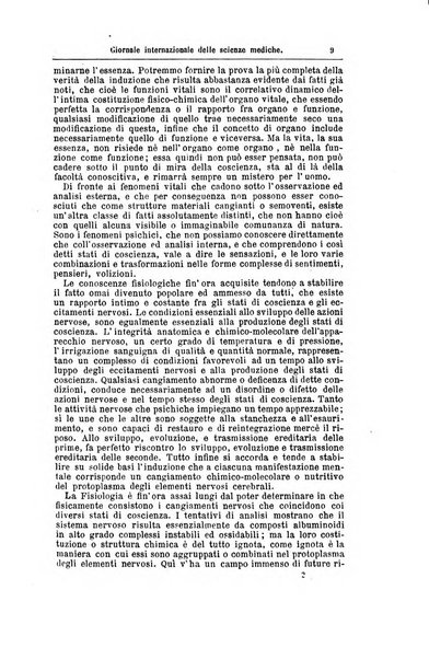 Giornale internazionale delle scienze mediche