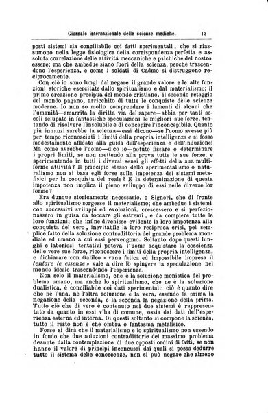 Giornale internazionale delle scienze mediche