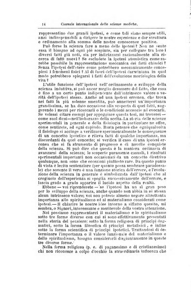 Giornale internazionale delle scienze mediche