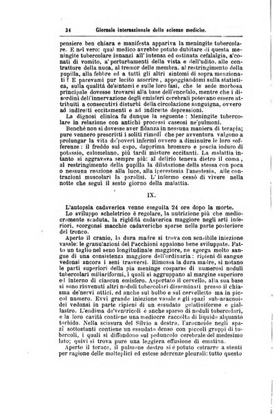 Giornale internazionale delle scienze mediche