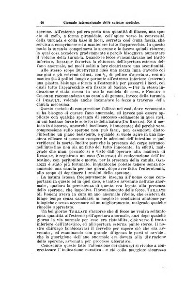 Giornale internazionale delle scienze mediche