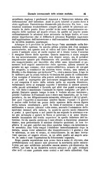 Giornale internazionale delle scienze mediche