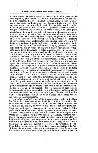 Giornale internazionale delle scienze mediche