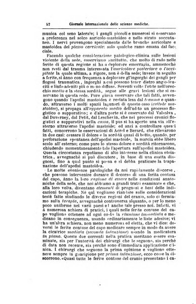 Giornale internazionale delle scienze mediche