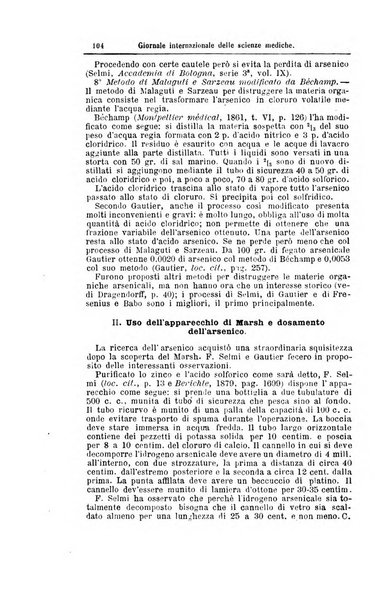 Giornale internazionale delle scienze mediche