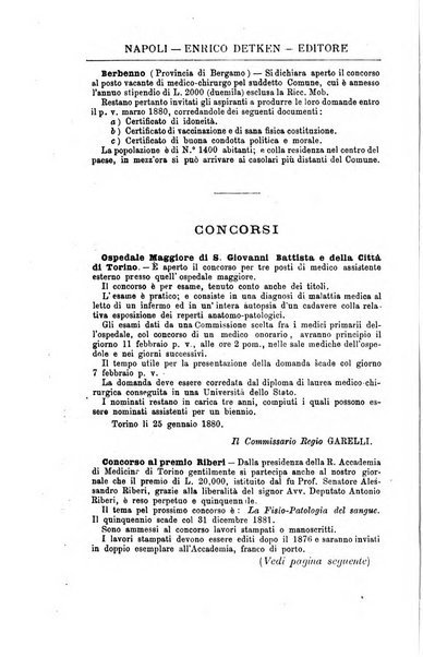 Giornale internazionale delle scienze mediche