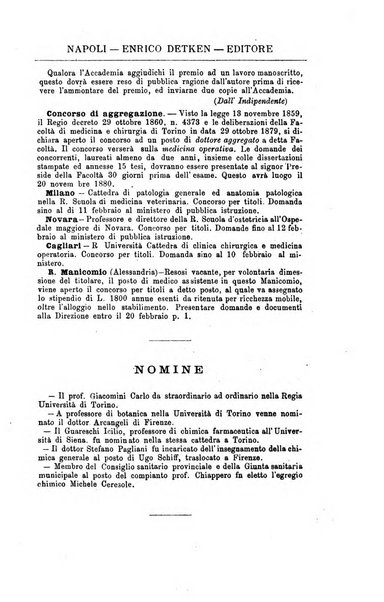 Giornale internazionale delle scienze mediche