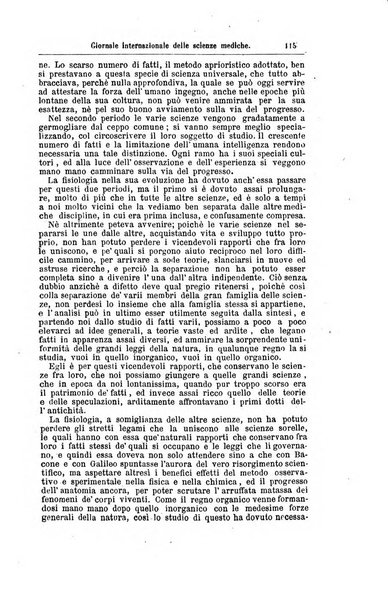 Giornale internazionale delle scienze mediche