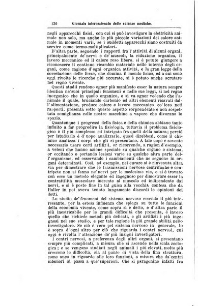 Giornale internazionale delle scienze mediche