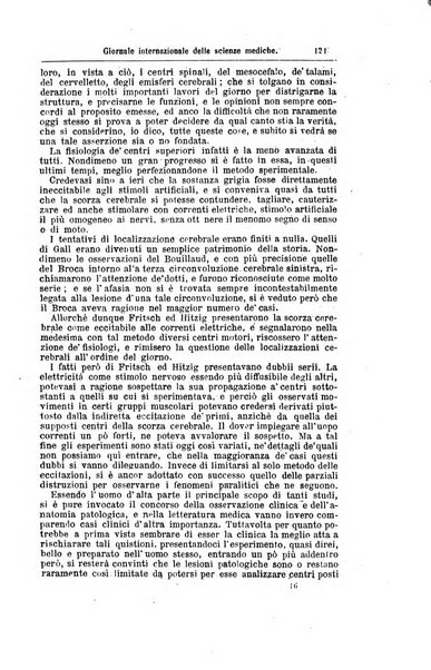 Giornale internazionale delle scienze mediche