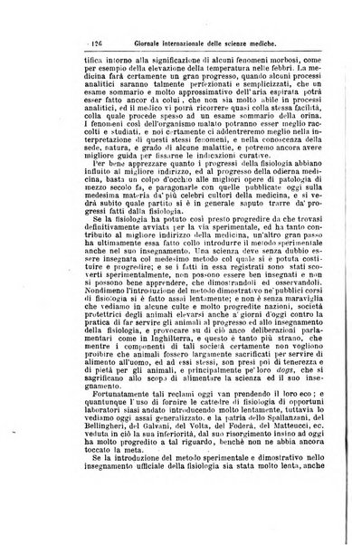 Giornale internazionale delle scienze mediche