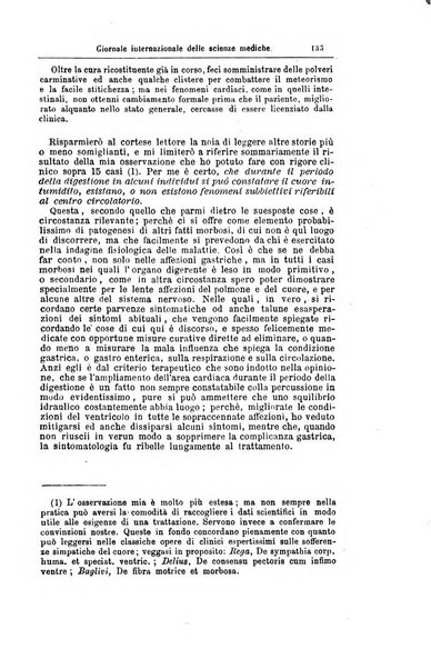 Giornale internazionale delle scienze mediche