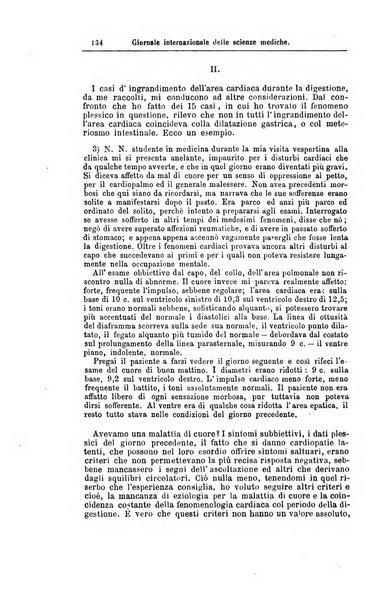 Giornale internazionale delle scienze mediche